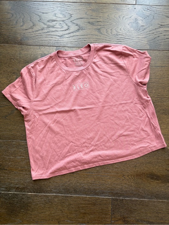 Fleo Tops - Fleo crop top